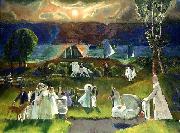 Summer Fantasy George Wesley Bellows